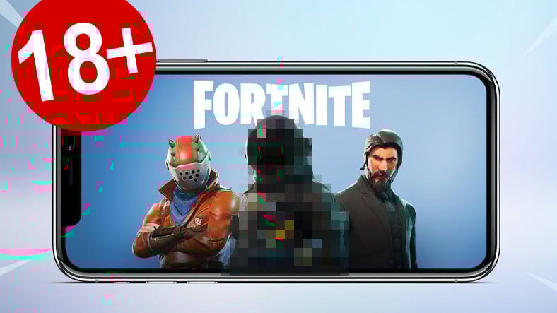 18 Yaşından Küçükler, Fortnite Mobile Oynayamayacak