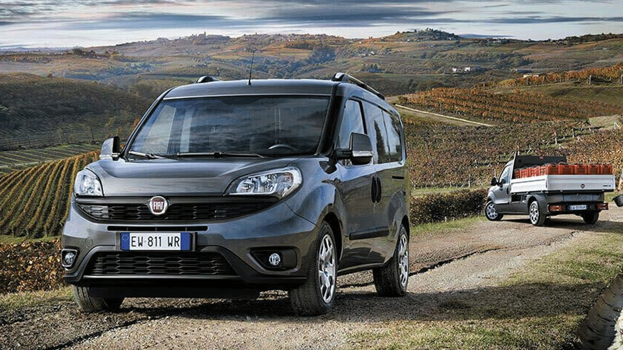 2023 Fiat Doblo fiyat listesi: Enişteler bayram yapıyor!