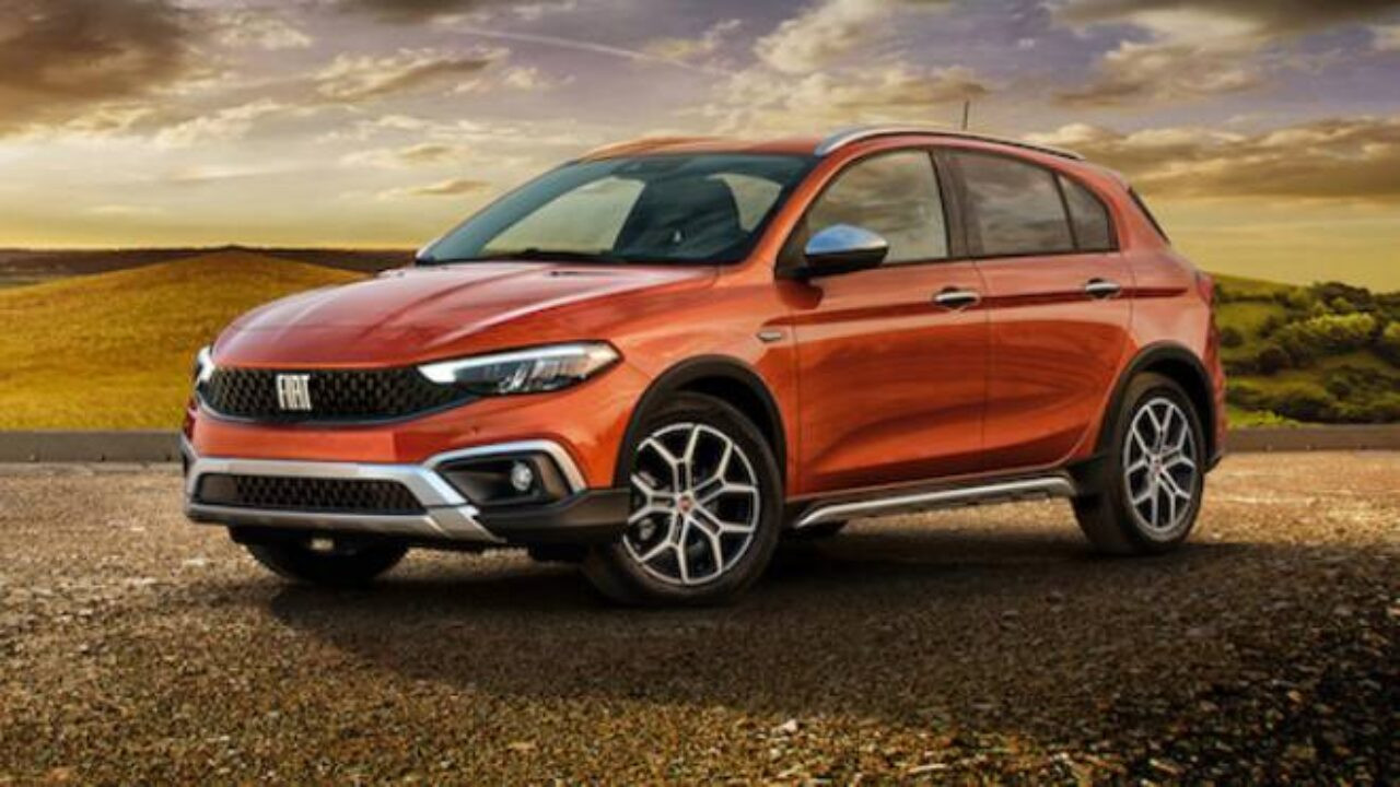 2023 Fiat Egea Cross fiyat listesi: En ucuz SUV!