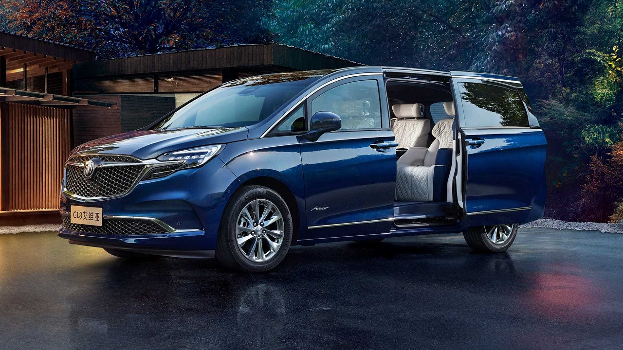 2023’ün en iyi yeni Minivan araçları!