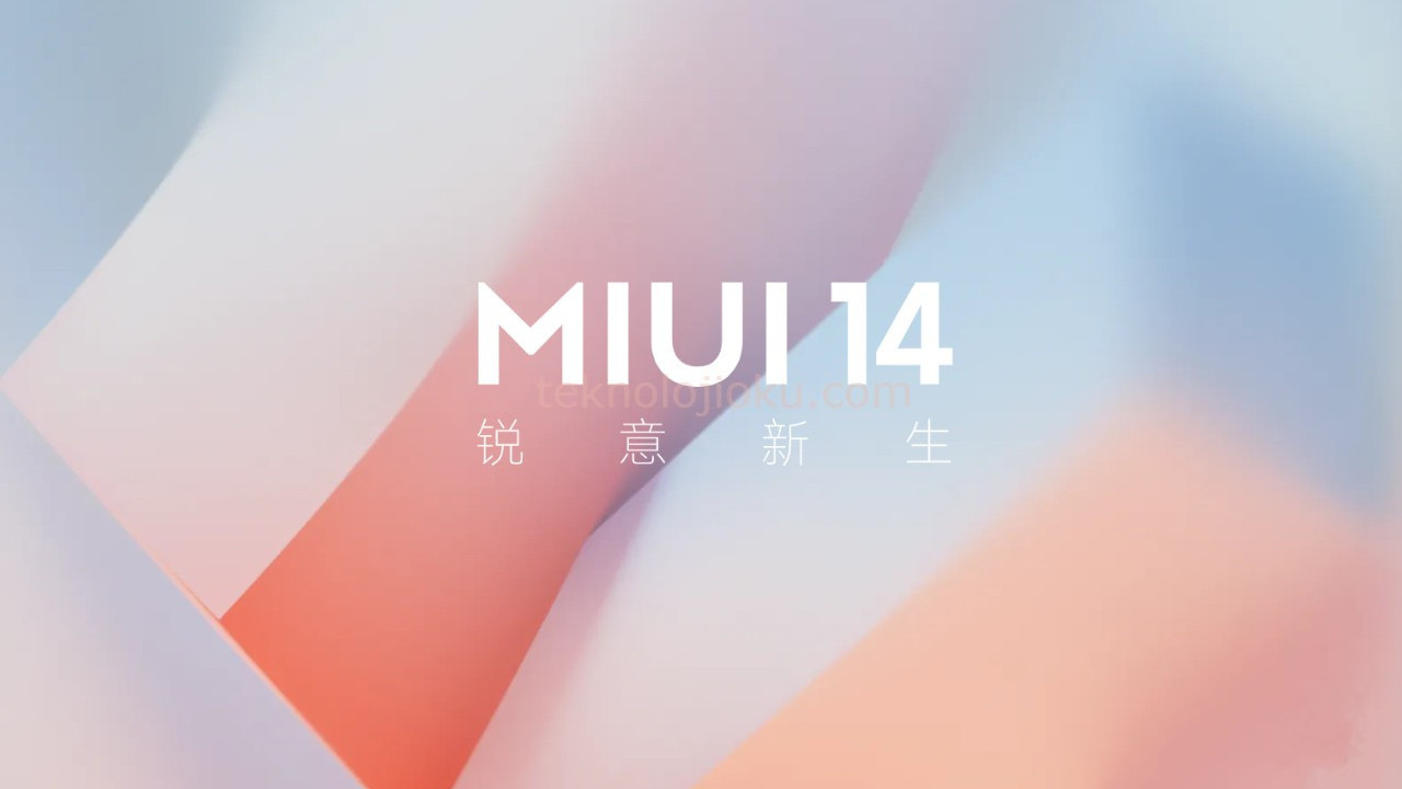 2023 yılında hangi cihazlar MIUI 14 arayüzüne kavuşacak?