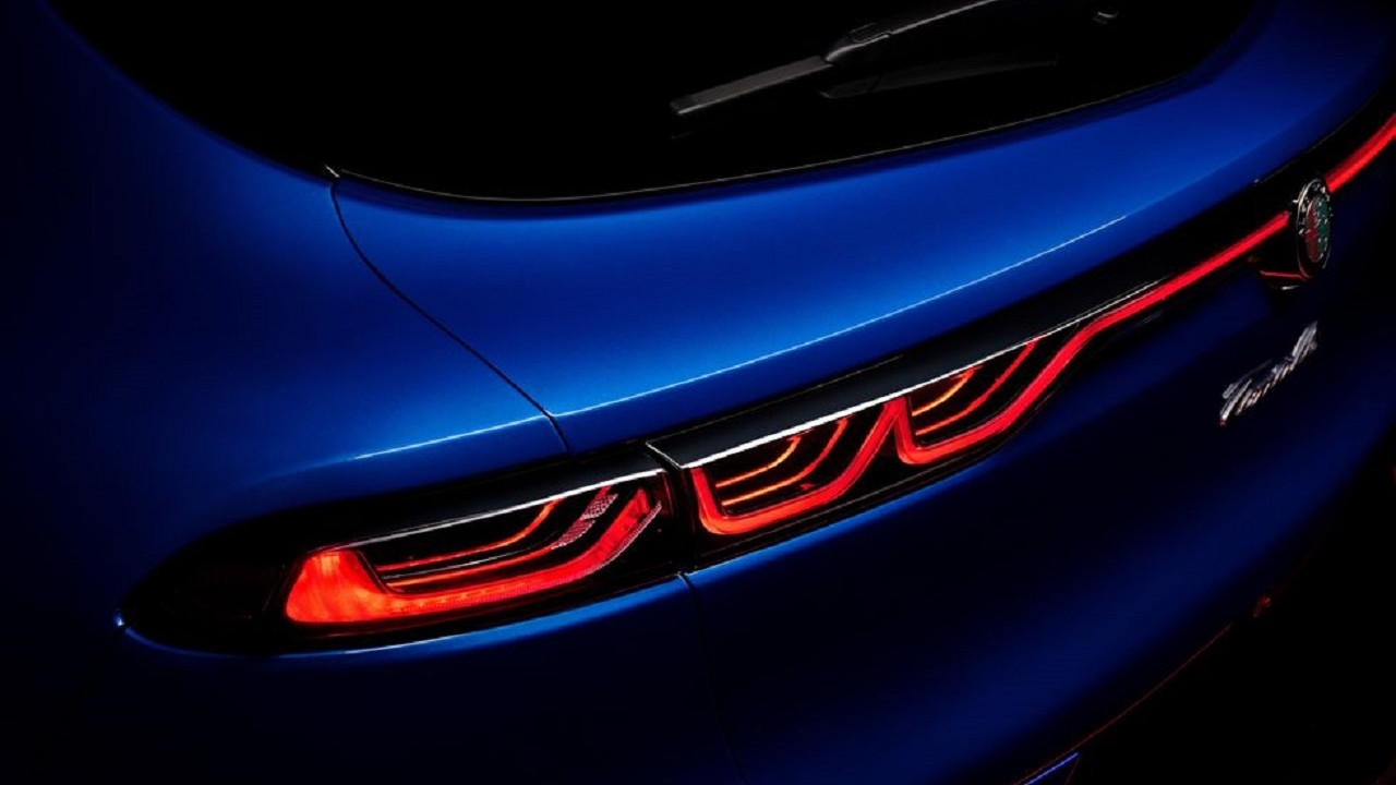 2024 Alfa Romeo Tonale’i fotoğraflarla inceleyelim!