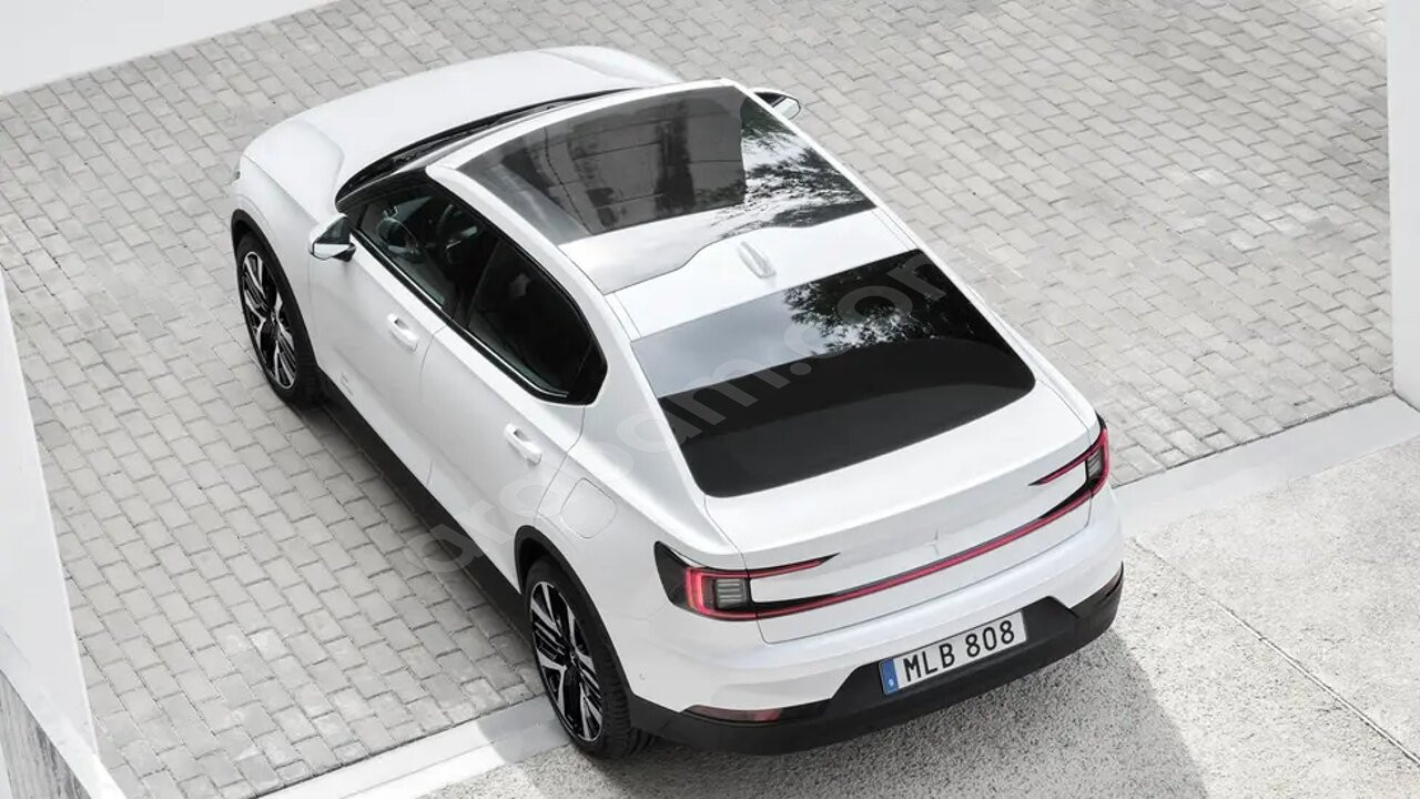 2024 Polestar 2 modelini Fotoğrafla inceleyelim