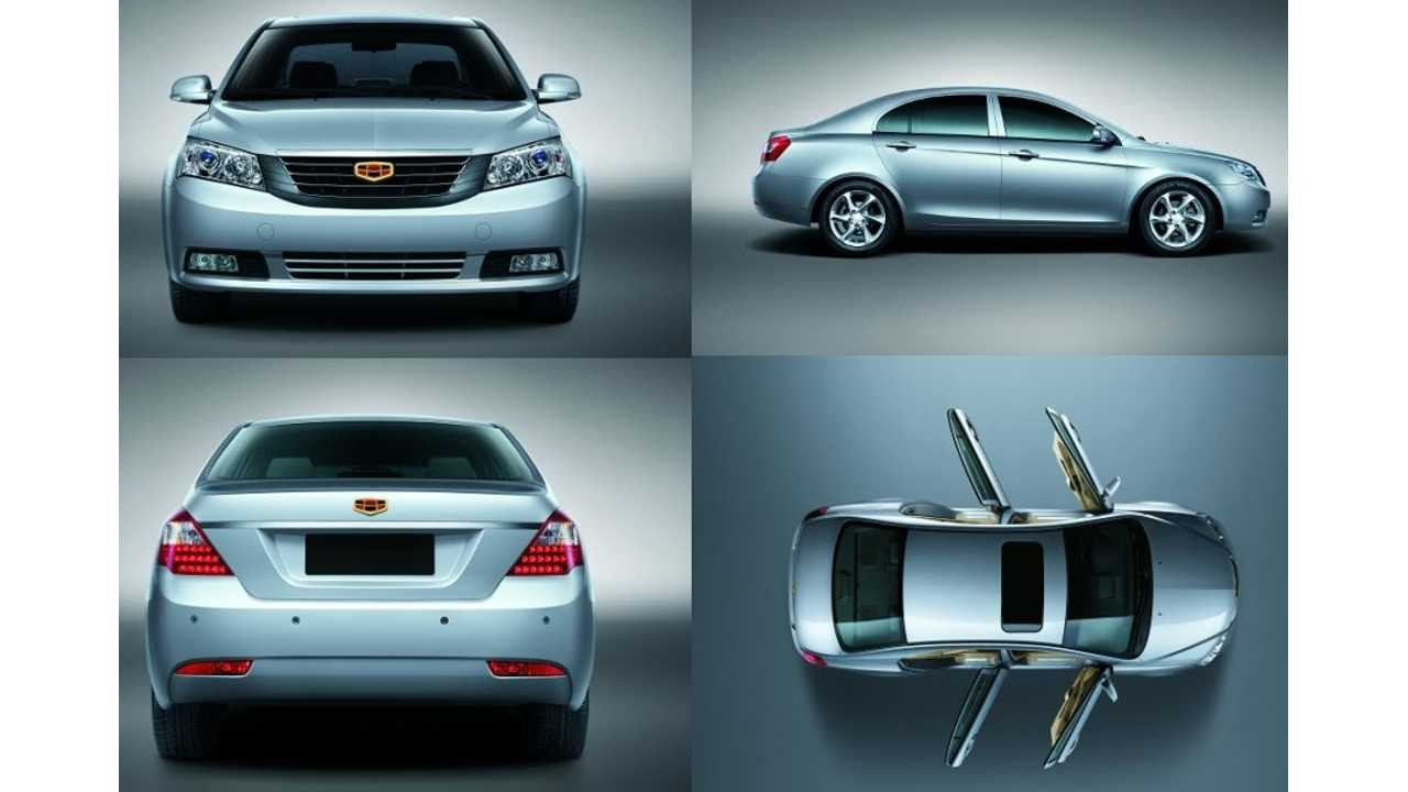 250 Bin TL ve altına alabileceğiniz birbirinden harika en iyi 5 Geely otomobil!