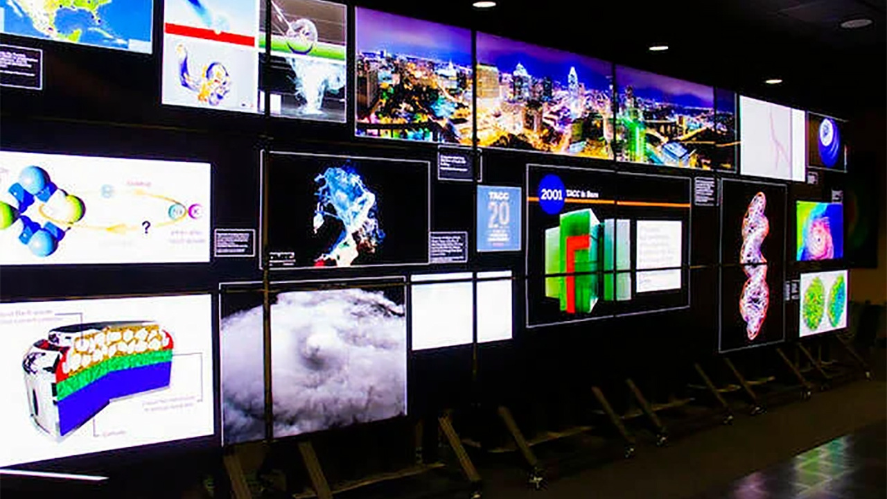 8K’nın çok daha ötesi: Bu dev ekran sistemi, 46K çözünürlük sunuyor