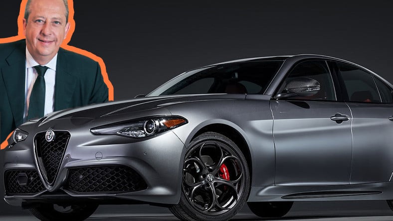 Alfa Romeo CEO’su: Türkiye En Büyük Üç Ülkeden Biri Olabilir