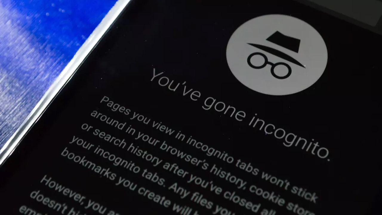 Android altında Google Chrome, kullananlar, artık gizli sekmeleri parmak izi ile koruyabilecek