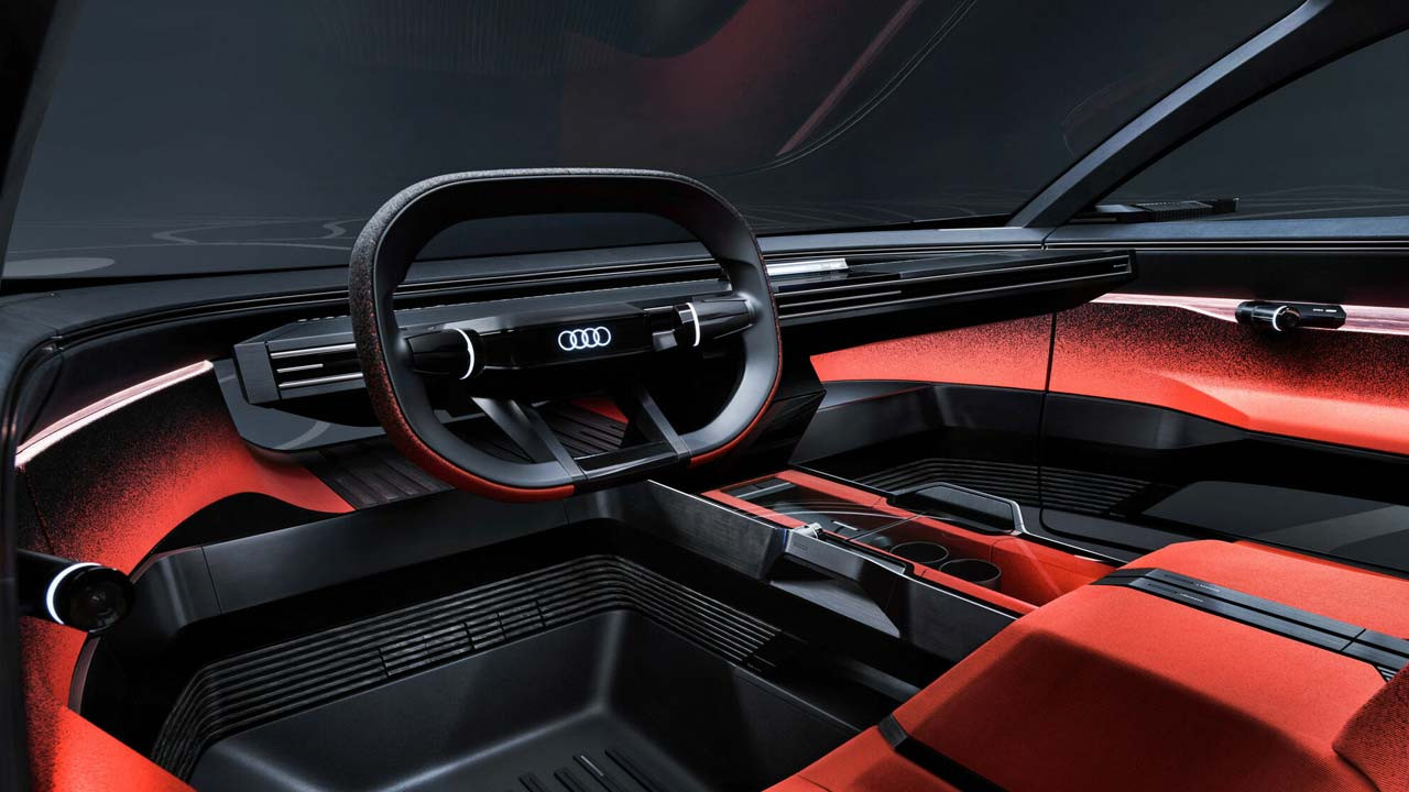 Audi activesphere konsepti ortaya çıktı!