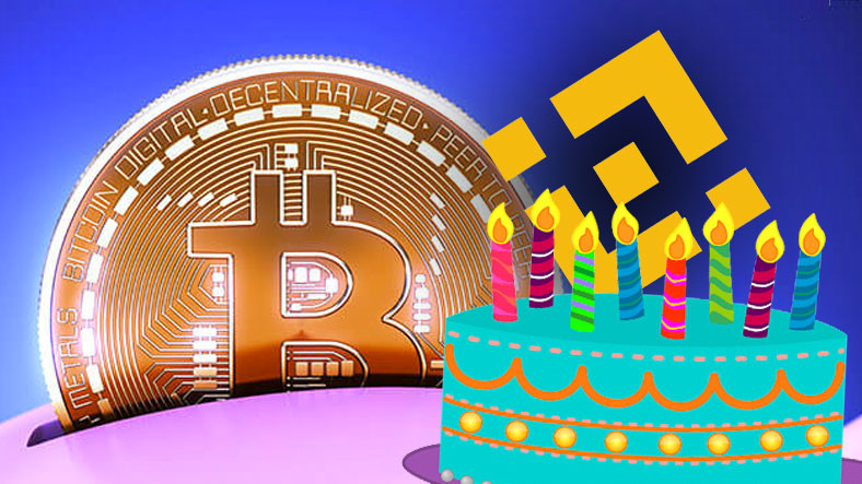 Binance Türkiye’den Bitcoin’in 14. Yaş Gününe Özel Etkinlik