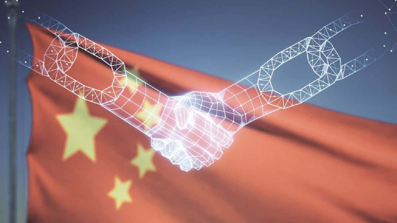 Blockchain, Çin’in fintech’leri arasında en çok aranan 5. teknoloji olarak yer alıyor!