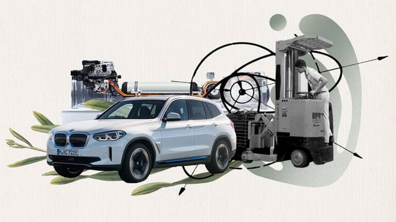 BMW’den Elektrikli Otomobillerin Geleceği Hakkında Açıklama