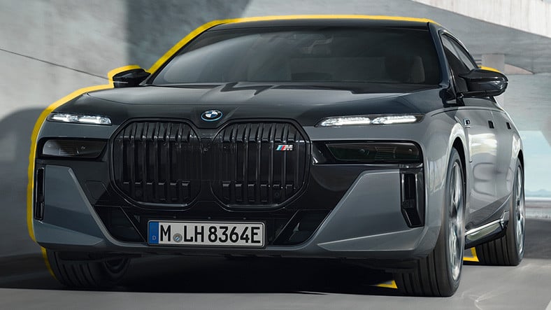 BMW’nin “Seviye 3 Otonom Sürüşü” 2023’te Çıkıyor