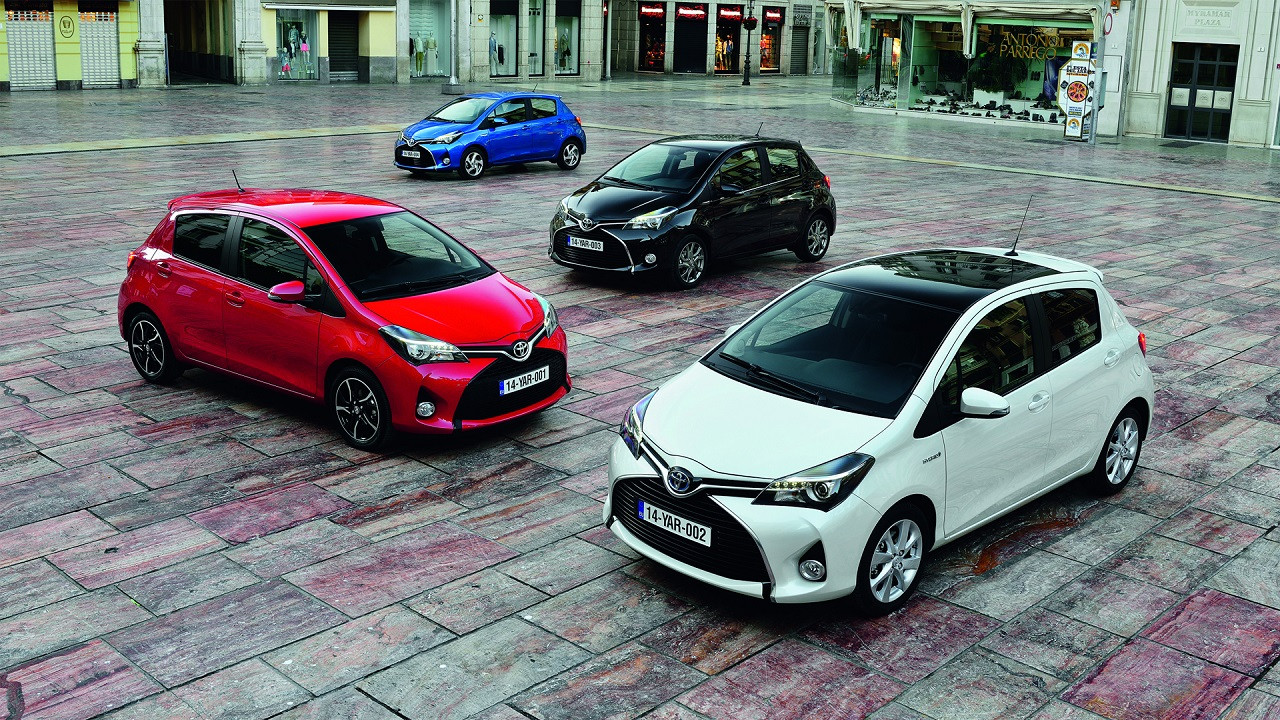 Bu araba fiyatıyla tam size göre: Toyota Yaris