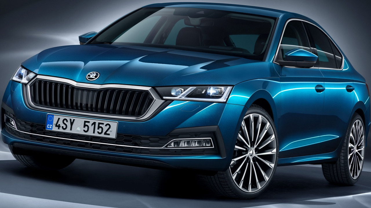 Bu fiyata en lüks sedan! 2023 model Skoda Octavia!