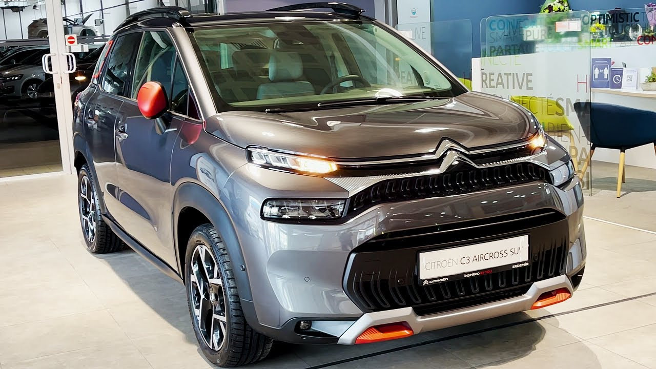 Citroen C3 Aircross fiyat listesi, 2023’ün ilk ve son fırsatı!