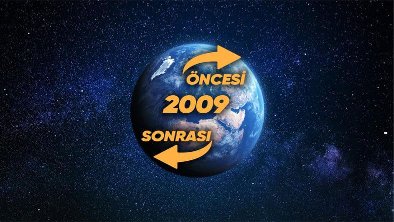 Dünya’nın Çekirdeğinin Yön Değiştirdiği İddia Edildi