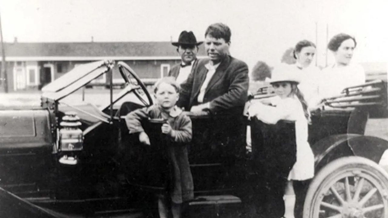 Dünya’nın en karmaşık kaçırılma hikayesi: 1912’de kaybolan Bobby Dunbar’a ne oldu?
