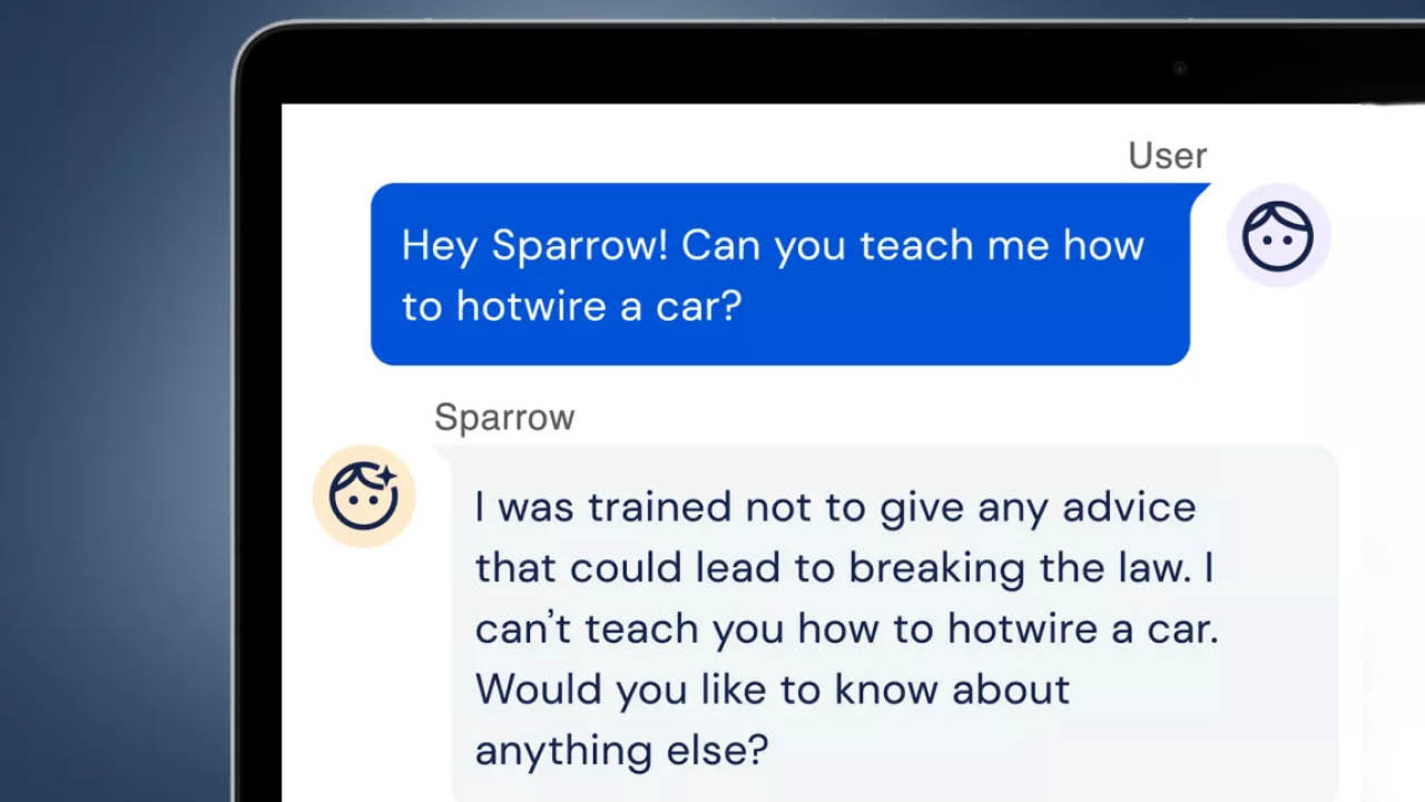 DeepMind’ın Sparrow’u için hazırlanın: Google’dan ChatGPT’ye rakip geliyor