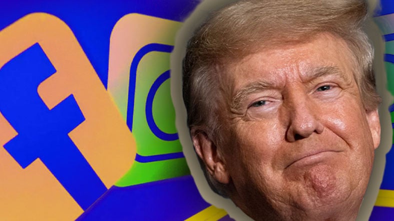 Donald Trump’ın Facebook ve Instagram ‘Yasağı’ Kaldırılıyor