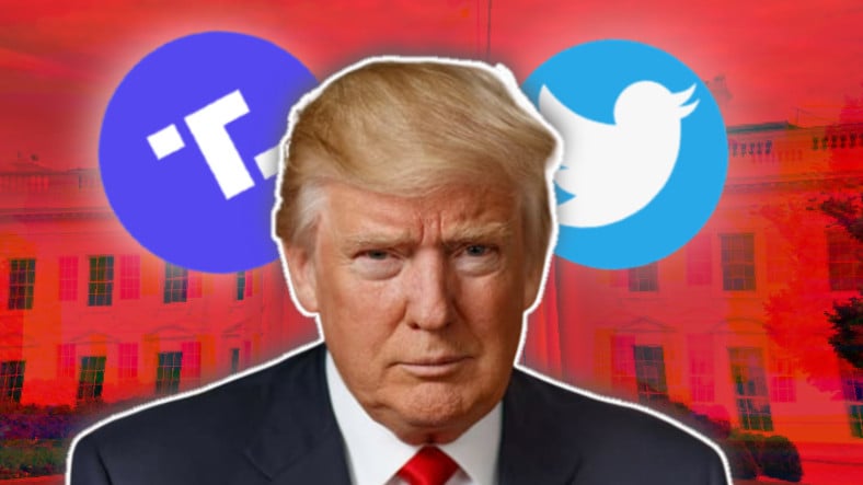 Donald Trump Yakında Twitter’a Dönebilir