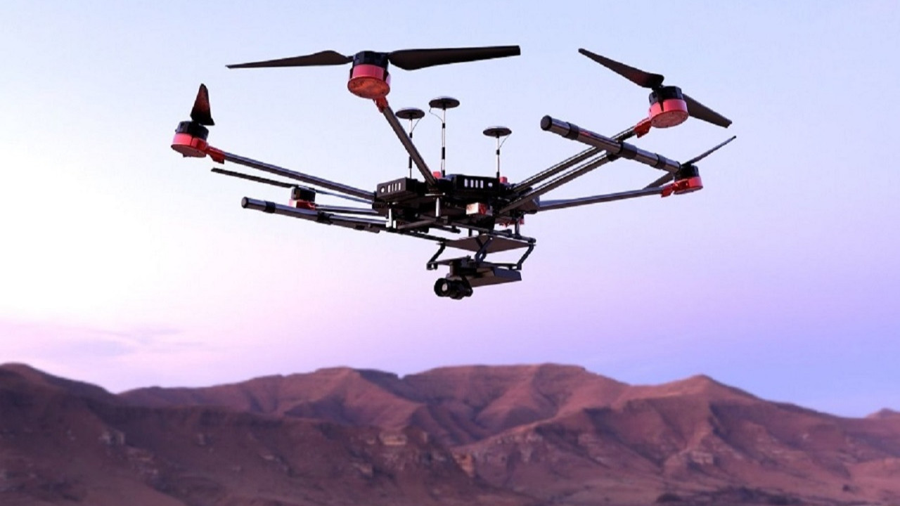 Drone ile DNA toplamaya başladılar! Büyük keşif