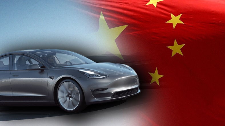 Elon Musk: Tesla’nın Rakibi Çinliler Olacak