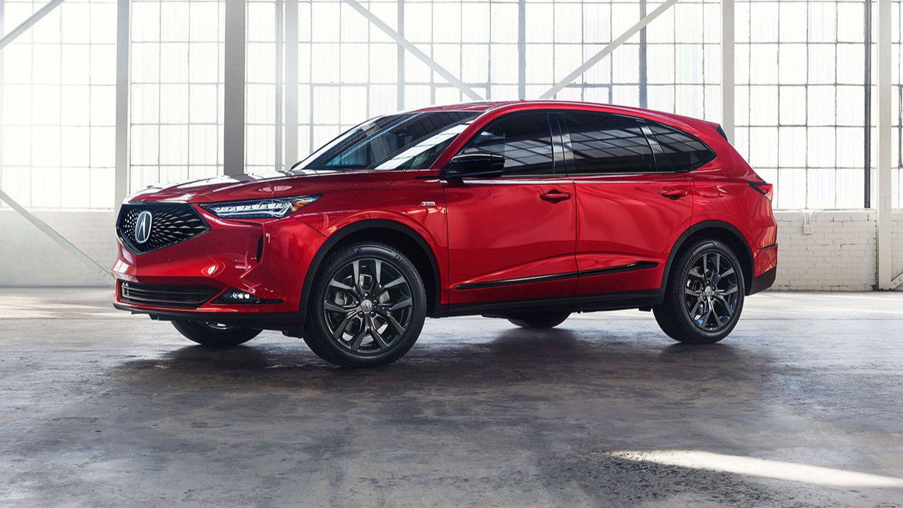 En güvenilir 9 lüks SUV