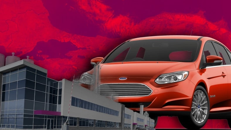 Ford’un Türkiye’ye Kuracağı Batarya Fabrikası İptal Olabilir