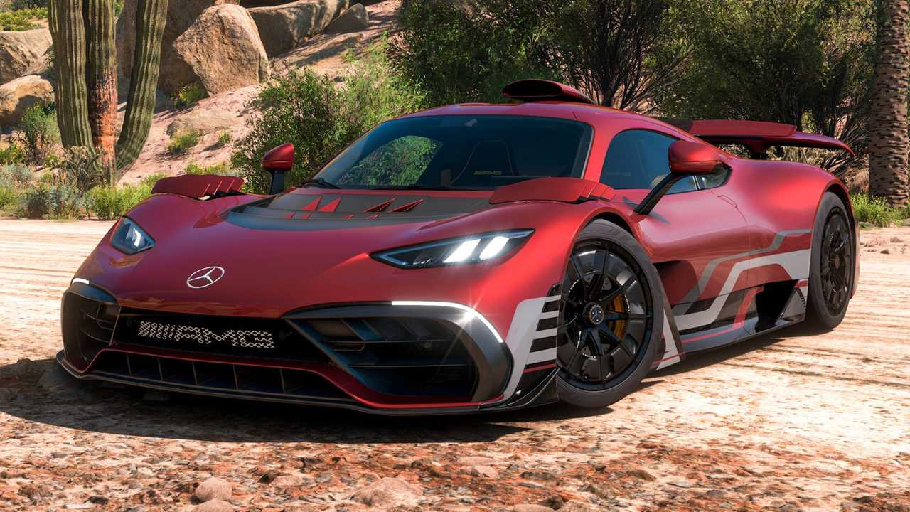 Forza Horizon 5’teki en iyi 10 araba