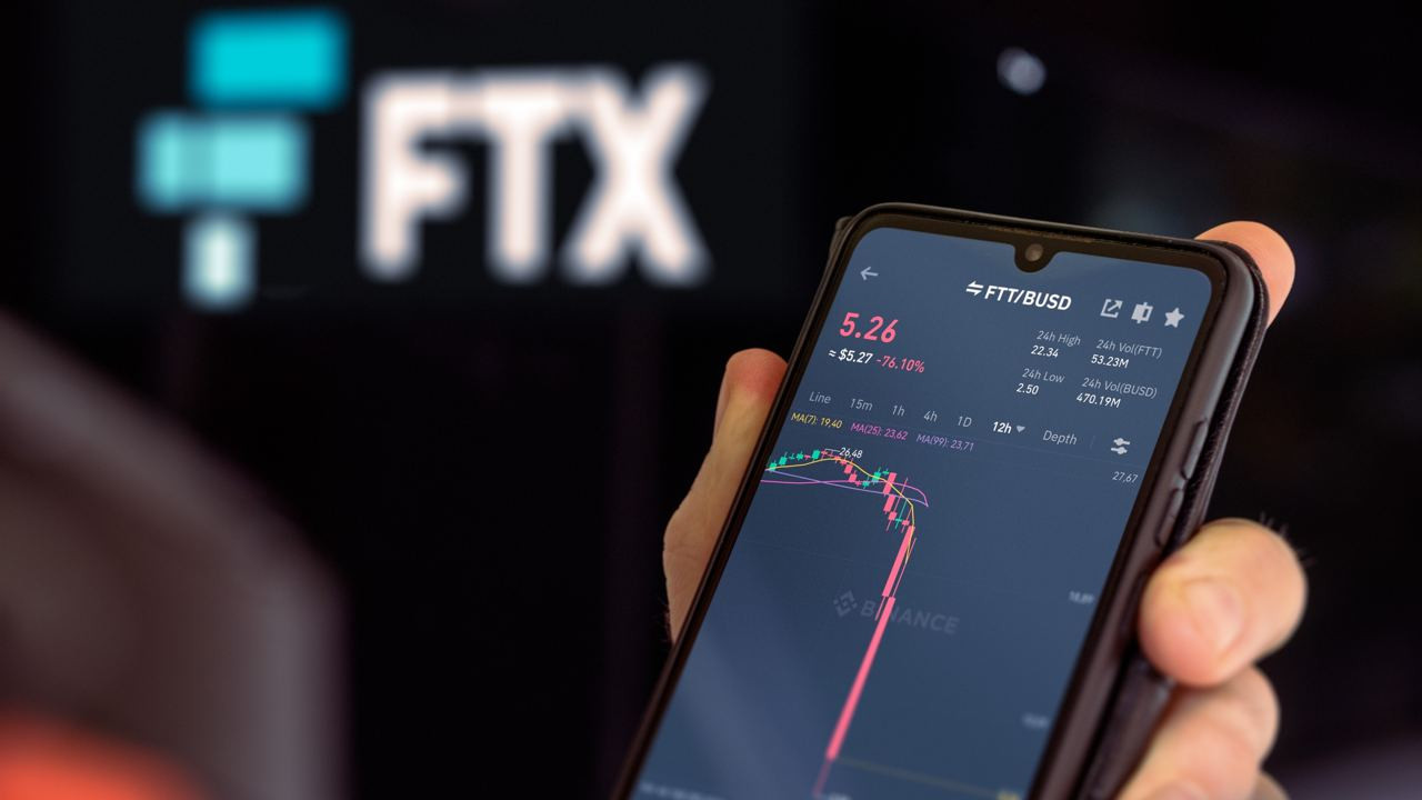 FTX’in FTT token değeri 2023’te %120’nin üzerinde arttı