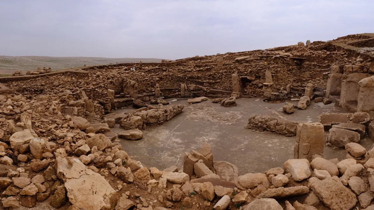 Göbekli Tepe’nin kardeşi Karahan Tepe, tüm bildiklerimize meydan okuyor