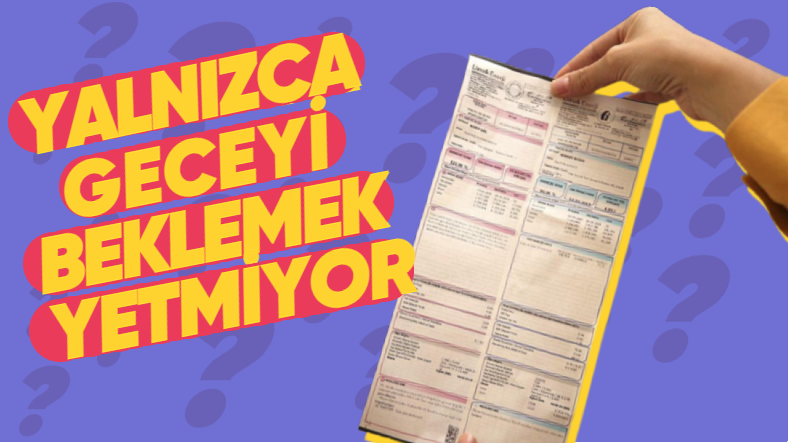 Gece Saatlerinde Elektrik Tüketimi Tasarruf Sağlar mı?
