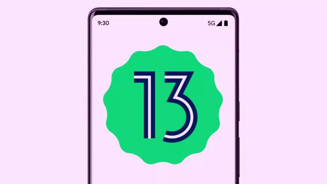 Google’ın yeni işletim sistemi Android 13 yavaş ama hızlı: Çok can yakacak!