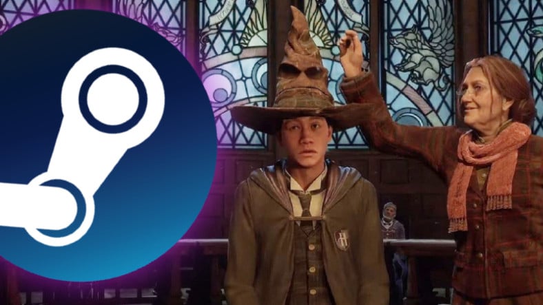 Hogwarts Legacy, Daha Çıkmadan Steam’de Zirveye Yerleşti