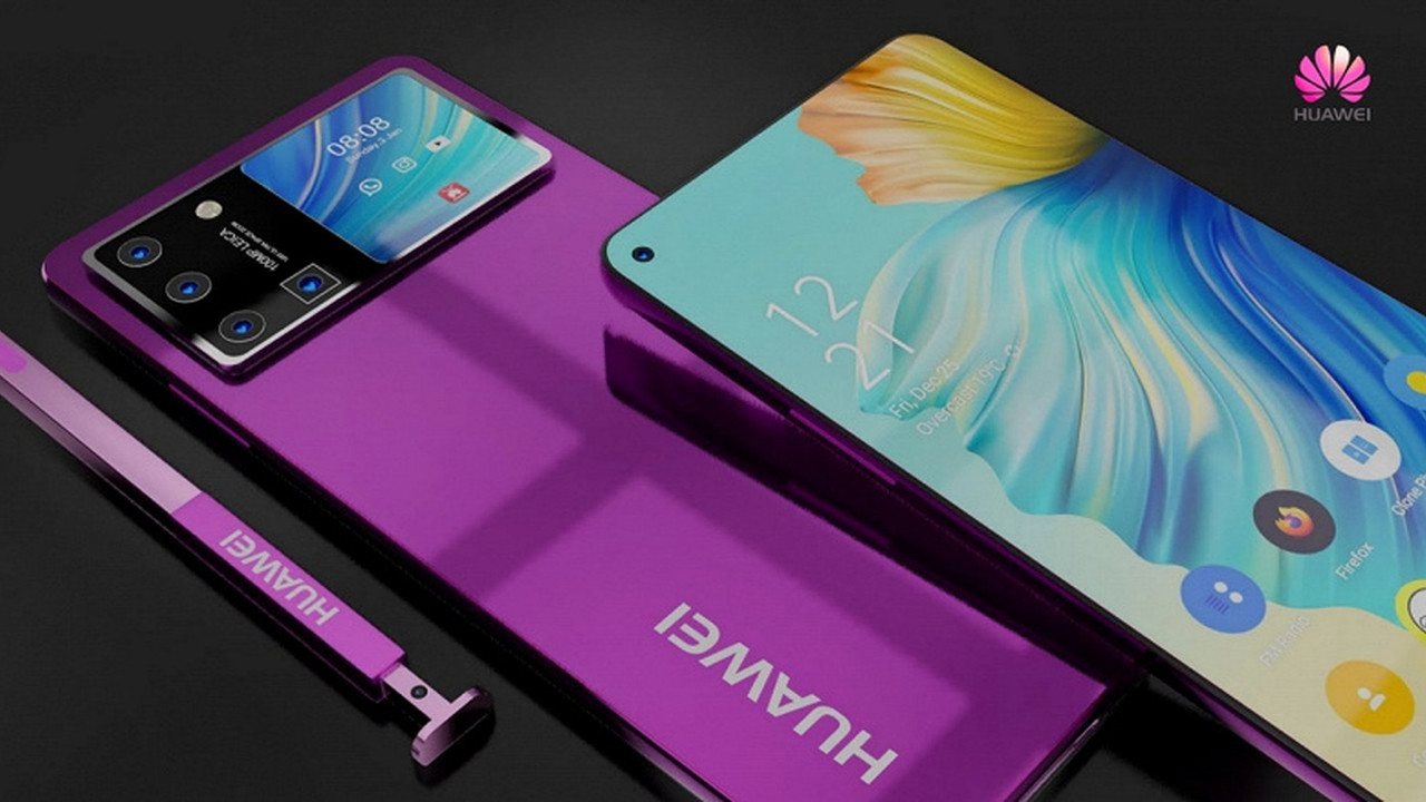 Huawei P60 Pro’nun hem tasarımı hem de teknik özellikleri sızdırıldı
