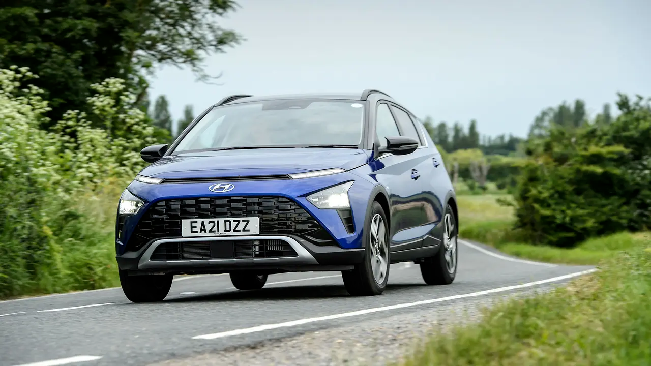 Hyundai Bayon 2023 fiyat listesi: Bu fiyata SUV olur mu arkadaş demeyin!