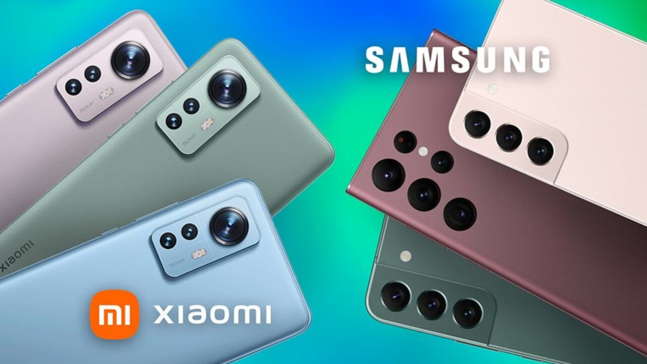 Lider el değiştirdi: Xiaomi düşüyor, Samsung yükseliyor!