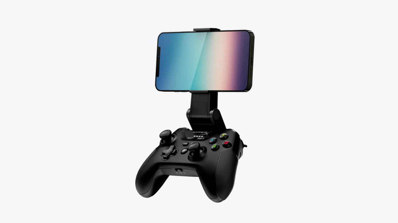 Mobil Oyunlar İçin Oyun Kumandası HyperX Clutch Neler Sunuyor?