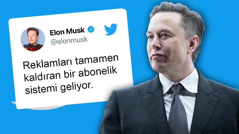Musk, Twitter’a Gelecek Yeni Özelliklerin Müjdesini Verdi