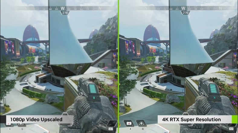 NVIDIA’dan Videoların Kalitesini Arşa Çıkaracak Teknoloji