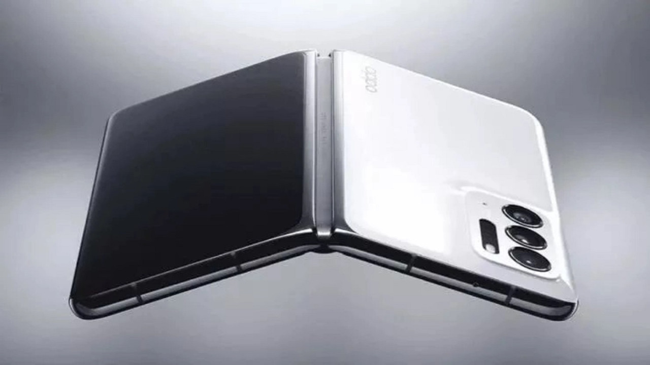 Oppo Find N2 Flip’in Geekbench test sonuçları ortaya çıktı