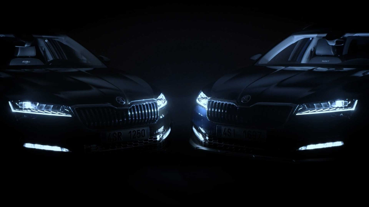 Passat’ı boşverin! Bu fiyata Superb kaçmaz! Skoda’dan 2023 kıyağı!