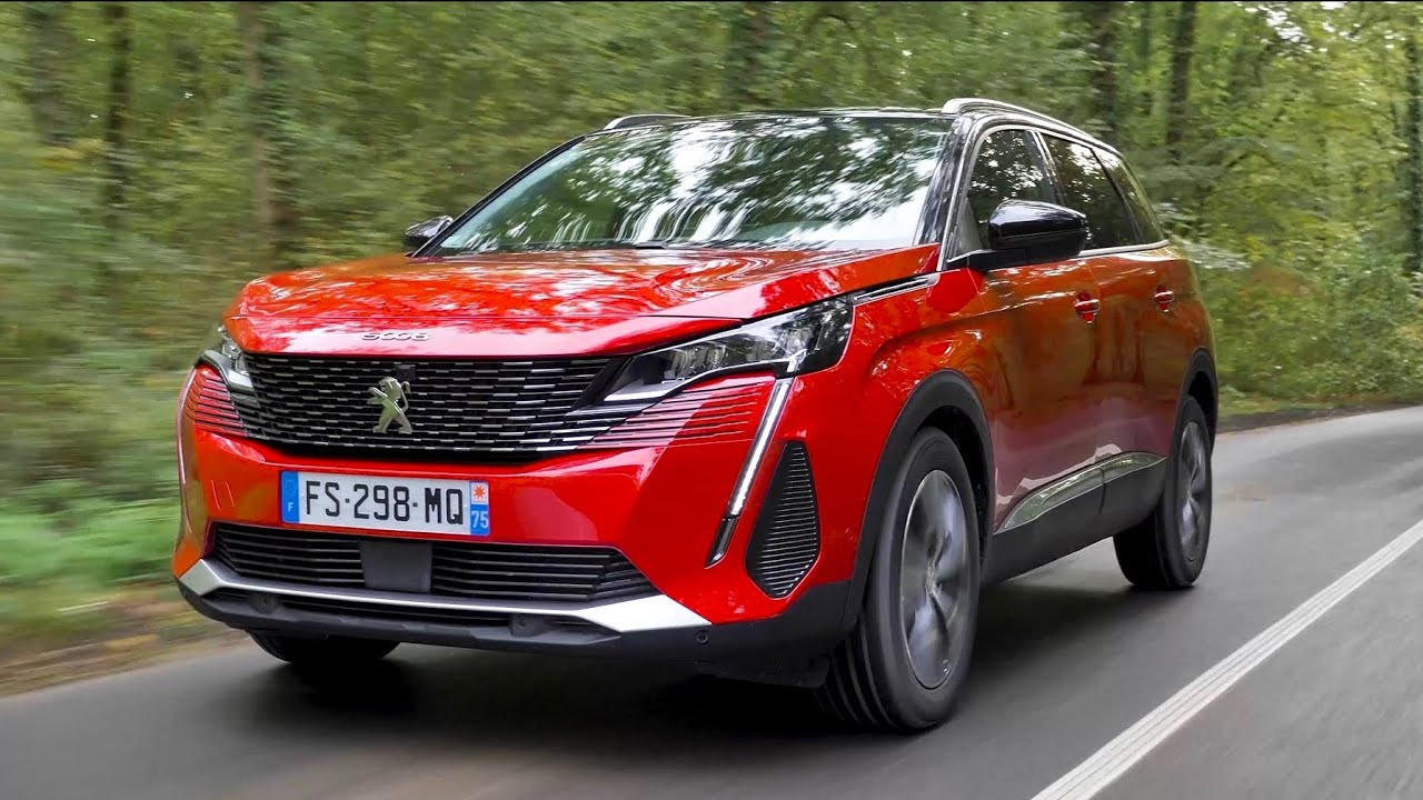 Peugeot 5008 fiyat listesi: Uygun fiyatlı Fransız tankı!