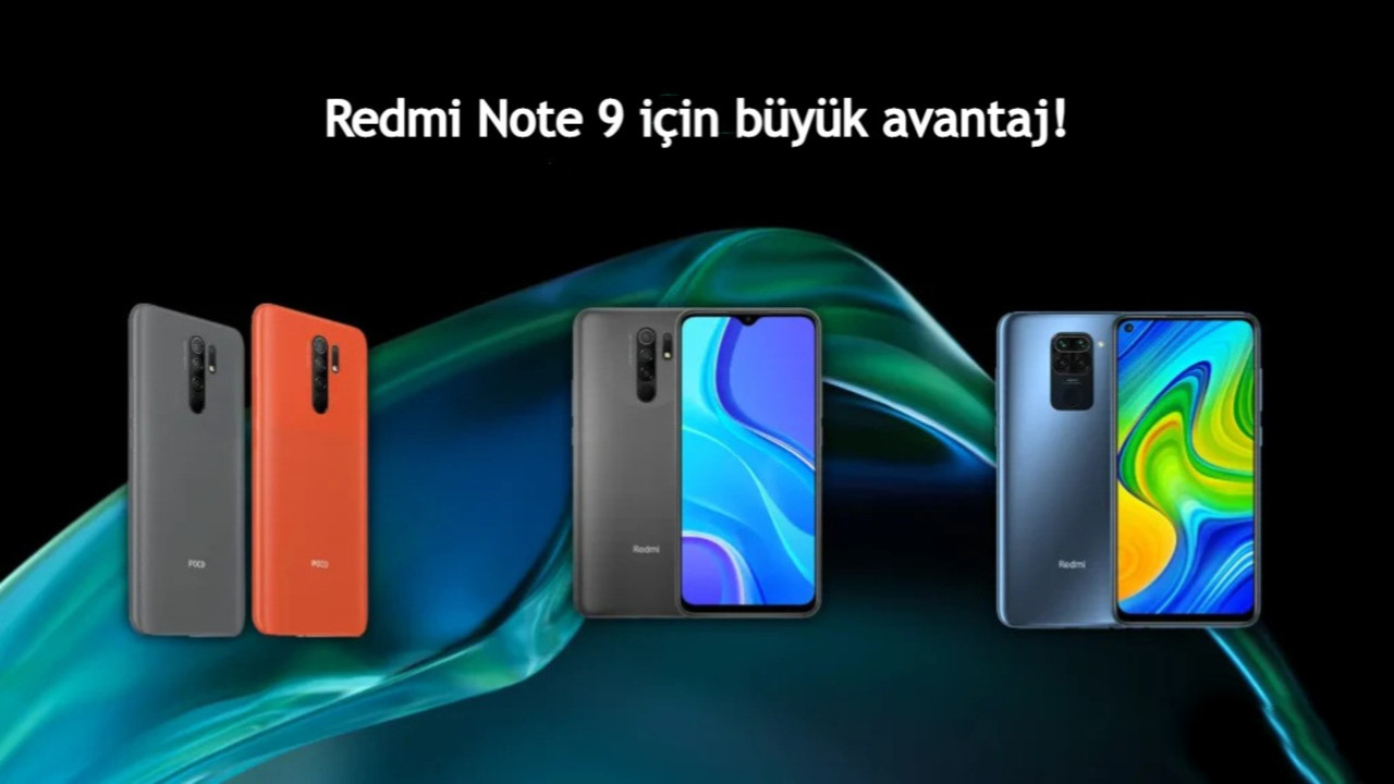 Redmi Note 9 serisine Xiaomi kıyağı: Özür dileriz!