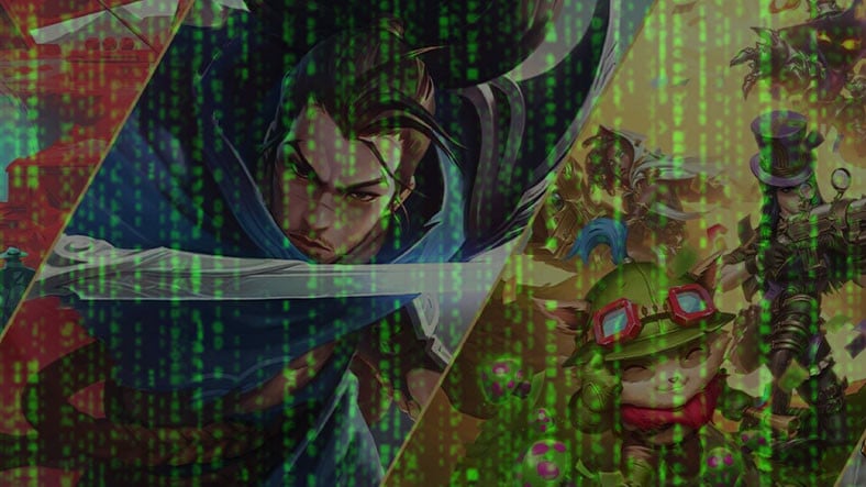 Riot Hacklendi:  LoL ve TFT’nin Kaynak Kodları Sızdırıldı