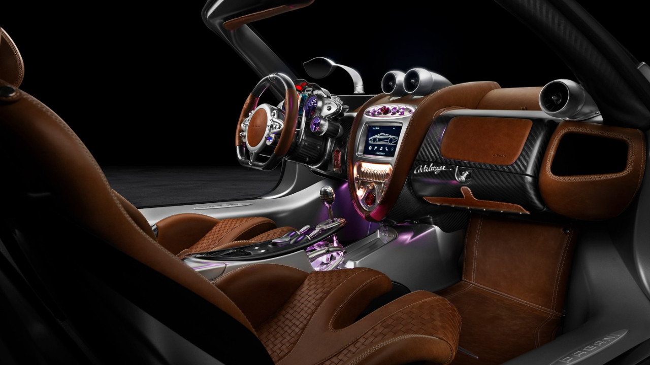Sadece 5 tane üretilecek! İşte ikinci Pagani Uçağı ‘Codalunga’