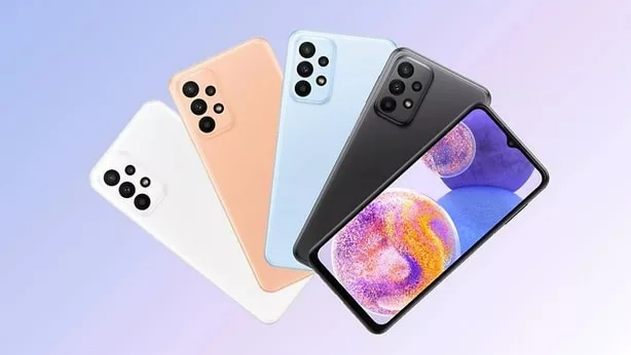 Samsung Galaxy A23’ün özellikleri, beklentileri fazlasıyla karşılayacak
