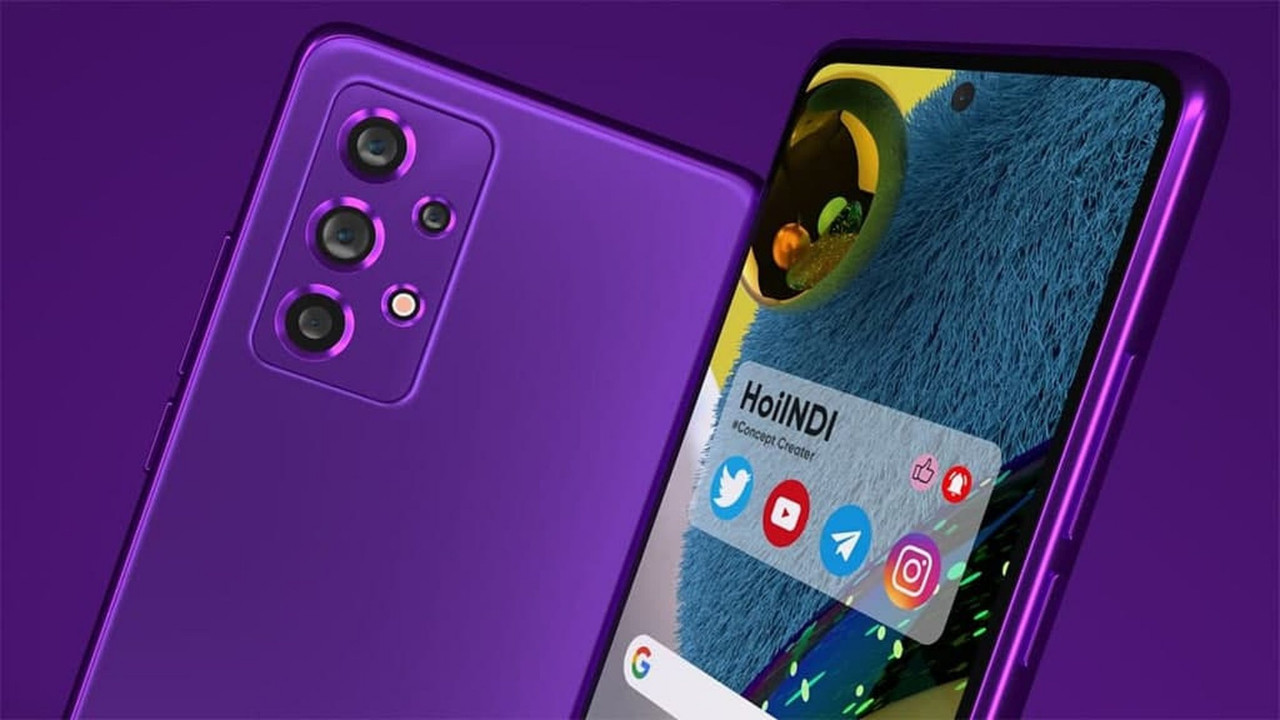 Samsung Galaxy A54 5G’nin özellikleri belli oldu