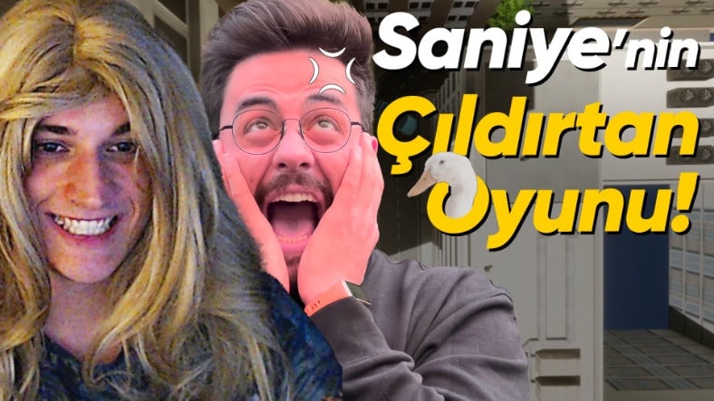 @Saniye ile Birlikte 30 Günde Yaptığı Oyununu Oynadık!