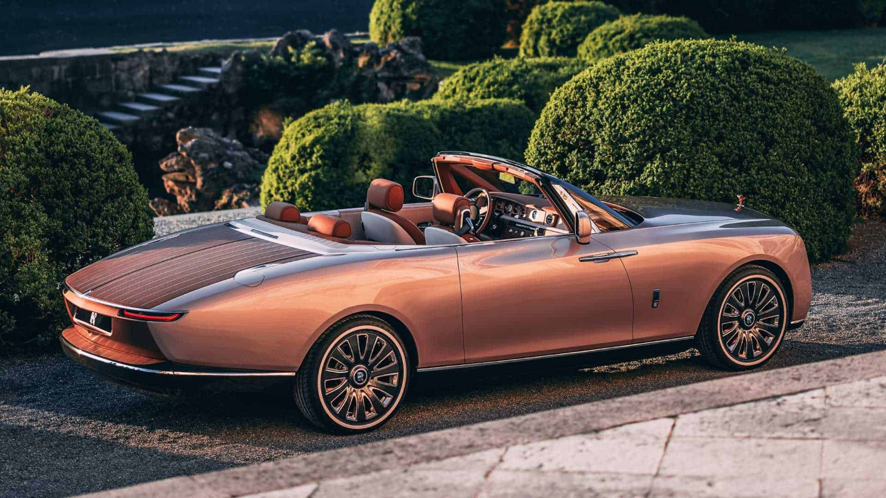 Siz daha ekonomik kriz var deyin: Rolls-Royce Türkiye’de satış rekoru kırdı